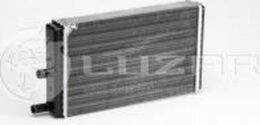 Радиатор отопителя салона Luzar LRH0241