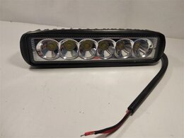Фара LED дополнительная 12/24V, 6*3W, 157*42*40mm <Tempest> TP-6340 - Фото 2