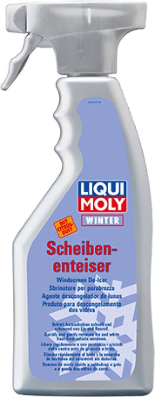 Размораживатель стекол Liqui Moly Scheiben Enteiser, 0,5 л купити