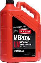 Жидкость для АКПП Ford-Motorcraft Mercon LV, 4,73 л