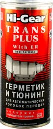 Герметик и тюнинг для АКПП с ER Hi-Gear HG7015, 444 мл