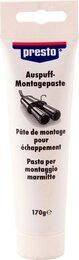 Паста для выхлопных труб Presto Auspuff Montagepaste, 170 г