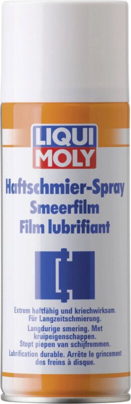 Адгезийная смазка-спрей Liqui Moly Haftschmier Spray, 400 мл - Фото 1