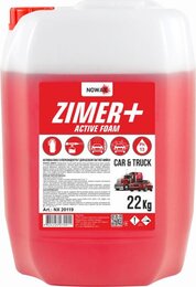 Піна активна для безконтактної мийки Nowax Zimer+ Active Foam 22kg NX20119
