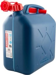 Bi-Plast Каністра пластикова HDPE для палива 10 л з лійкою Белавто BP-310