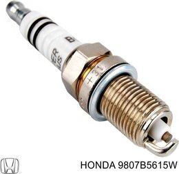 Свеча зажигания Honda 9807B5615W