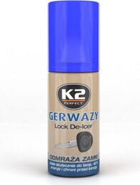 Размораживатель замков K2 Gerwazy, 50 мл