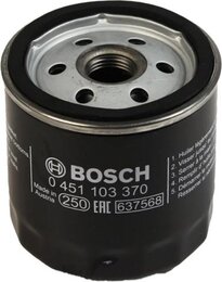 Масляный фильтр Bosch 0451103370 P3370
