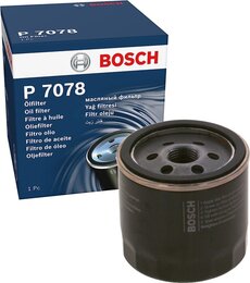 Масляный фильтр Bosch F026407078 H105