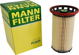 PU 8021 Фильтр топливный MANN Mann Filter PU 8028