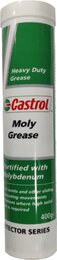 Літієве мастило Castrol Moly Grease з молібденом, 400 г Літієве мастило Castrol Moly Grease з молібденом, 400 г