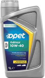 Олива моторна Opet FULLMAX 10W-40 (PLS, 1L) 601214974