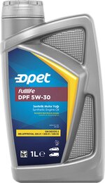 олива моторна Opet FullLife DPF 5W-30, 1 л. 601370960