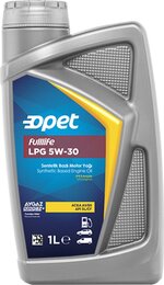 олива моторна Opet FullLife LPG 5W-30, 1 л. 601368776