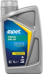 олива моторна Opet FullMax 0W-20, 1 л. 601777240