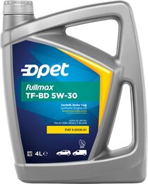 олива моторна Opet FullMax TF-BD 5W-30, 4 л. 601366949