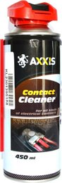 Очиститель контактов 450ml <AXXIS> 9893 AXXIS
