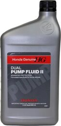 Масло для редуктора заднего моста Honda Dual Pump Fluid II (DPF II / DPSF) II, 0,946 л