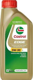 Моторное масло Castrol Edge 5W-30 LL, 1 л