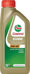 Моторное масло Castrol Edge 5W-40, 1 л