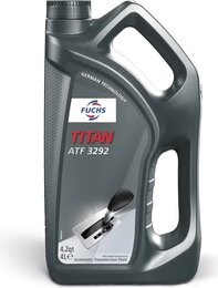 Масло АКПП FUCHS TITAN ATF 3292, 4л