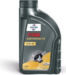 Трансмиссионное масло Fuchs Titan Sintopoid FE SAE 75W-85, 1 л