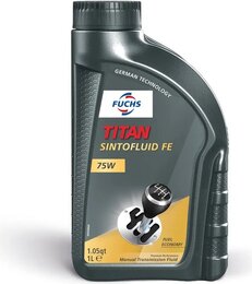Олива трансмісійна Fuchs Titan Sintofluid FE 75W, 1 л