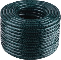 Шланг армований 3-х шаровий, "Emerald Dragonfly" 1/2" 30м Vitol WH-63305 - Фото 2