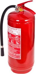 Огнетушитель порошковый Vitol с манометром, 5 кг