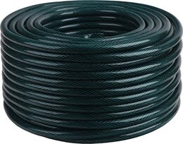 Шланг армований 3-х шаровий, "Emerald Dragonfly" 1/2" 50м Vitol WH-63306 - Фото 2