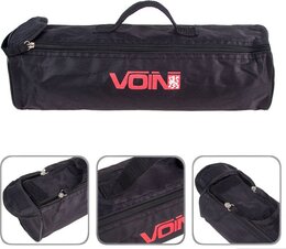 Шланг повітряний "VOIN" спіральний 7, 5 м з манометром/дефлятор/сумка Vitol VP-104 - Фото 4