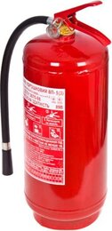 Вогнегасник порошковий з манометром 9 кг. Vitol 52178