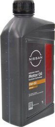 Моторное масло Nissan Motor Oil 0W-20 SP/GF-6A, 1 л - Фото 2