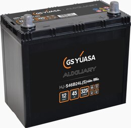 Auxilliary, Backup & Specialist Batteries Yuasa HJ-S46B24L Yuasa HJ-S46B24L Auxilliary, Backup & Spe