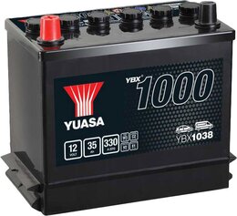 YBX1000 CaCa Batteries Yuasa YBX1038 Yuasa YBX1038 YBX1000 CaCa Batteries