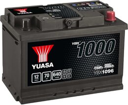 YBX1000 CaCa Batteries Yuasa YBX1096 Yuasa YBX1096 YBX1000 CaCa Batteries