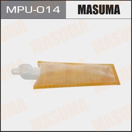 Фильтр топливного насоса (сетка) MASUMA MPU014