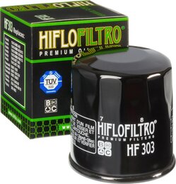 Фільтр оливи HF303 Hiflo