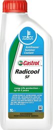 Антифриз-концентрат Castrol Radicool SF Красный, 1 л