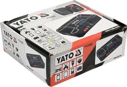 Автономний пусковий пристрій з дротами для пуску Yato YT-83082