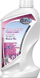 Антифриз MPM OIL G12+ (-40°C) красный, 1 л