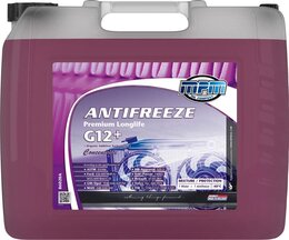 Антифриз MPM OIL красный концентрат G12+, 20л