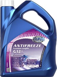Антифриз MPM OIL красный концентрат G12+, 5л