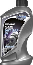 Тормозная жидкость MPM OIL 21500LV DOT 5.1+, 1л