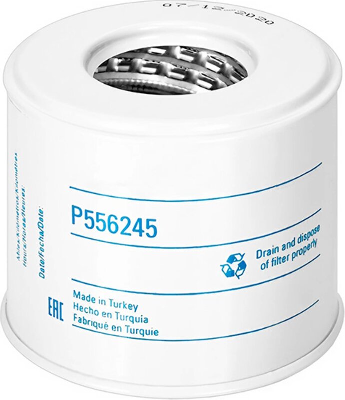Топливный фильтр Donaldson P556245 742330045176 - Фото 1 Топливный фильтр Donaldson P556245 742330045176 - Фото 1