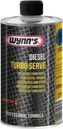 Очиститель турбины дизельного двигателя Wynn's 38295 Diesel Turbo Serve, 1л 