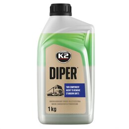 Миючий засіб професійний з піноутворювачем K2 DIPER M802, 1 кг