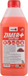 Піна активна суперконцентрат для безконтакт.мийки Nowax Zimer+Active Foam, 1L NX01158